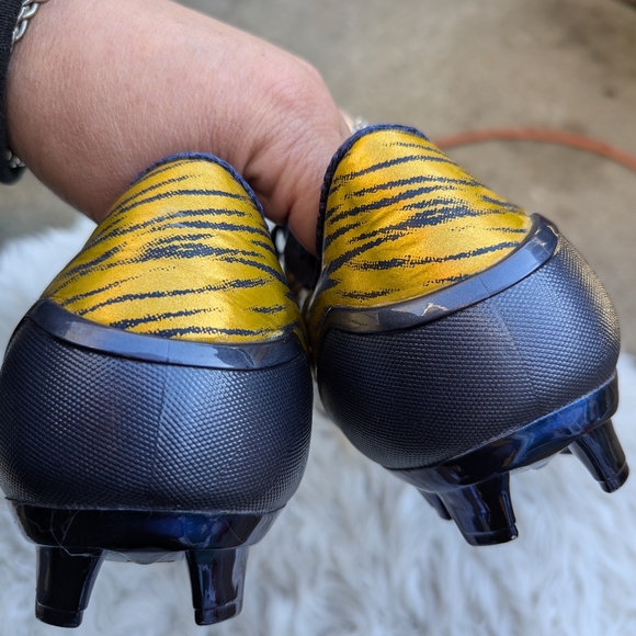 NEW Men's Under Armour Speedform Soccer Cleats Size 11 - Picture 4 of 6